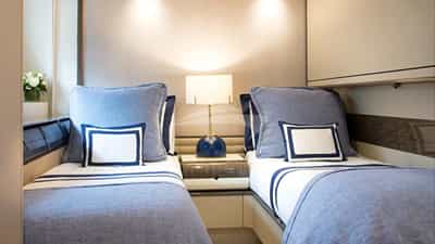 Twin Cabin