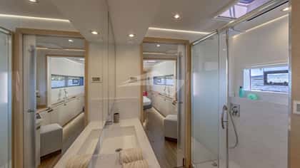 SAPPHIRE 20m sailing yacht charter, photo 7