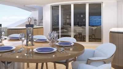 Deck Dining