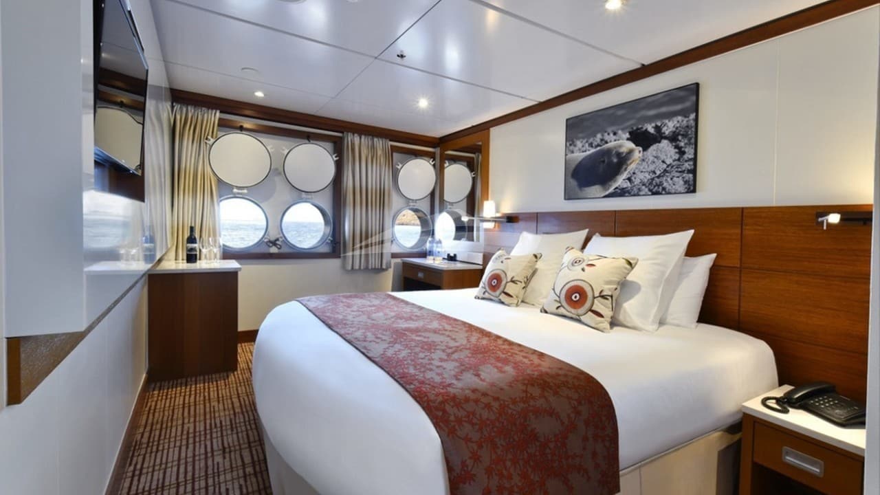 ELYSIUM, Aufnahme aus dem Yachtportfolio 7