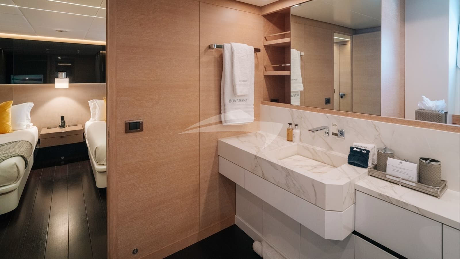 BON VIVANT, photo from the yacht portfolio 21