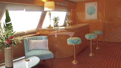 SUITE LIFE 28m motor yacht charter, photo 13