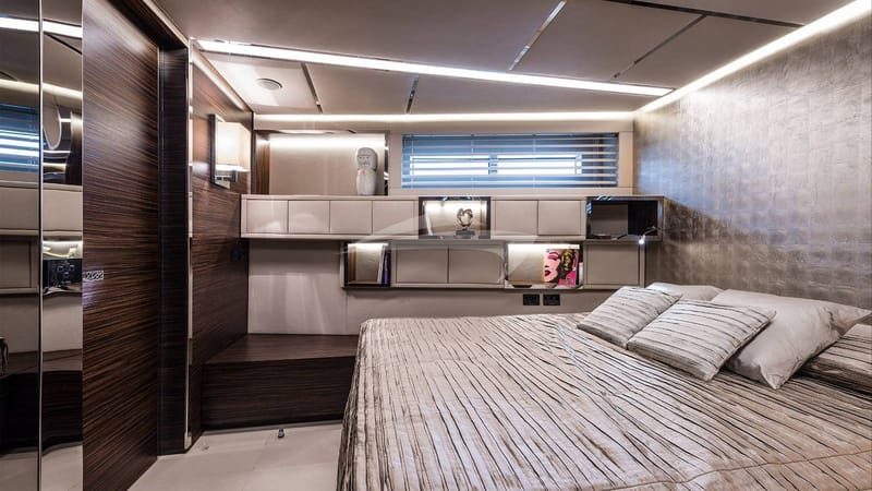 VIP Cabin