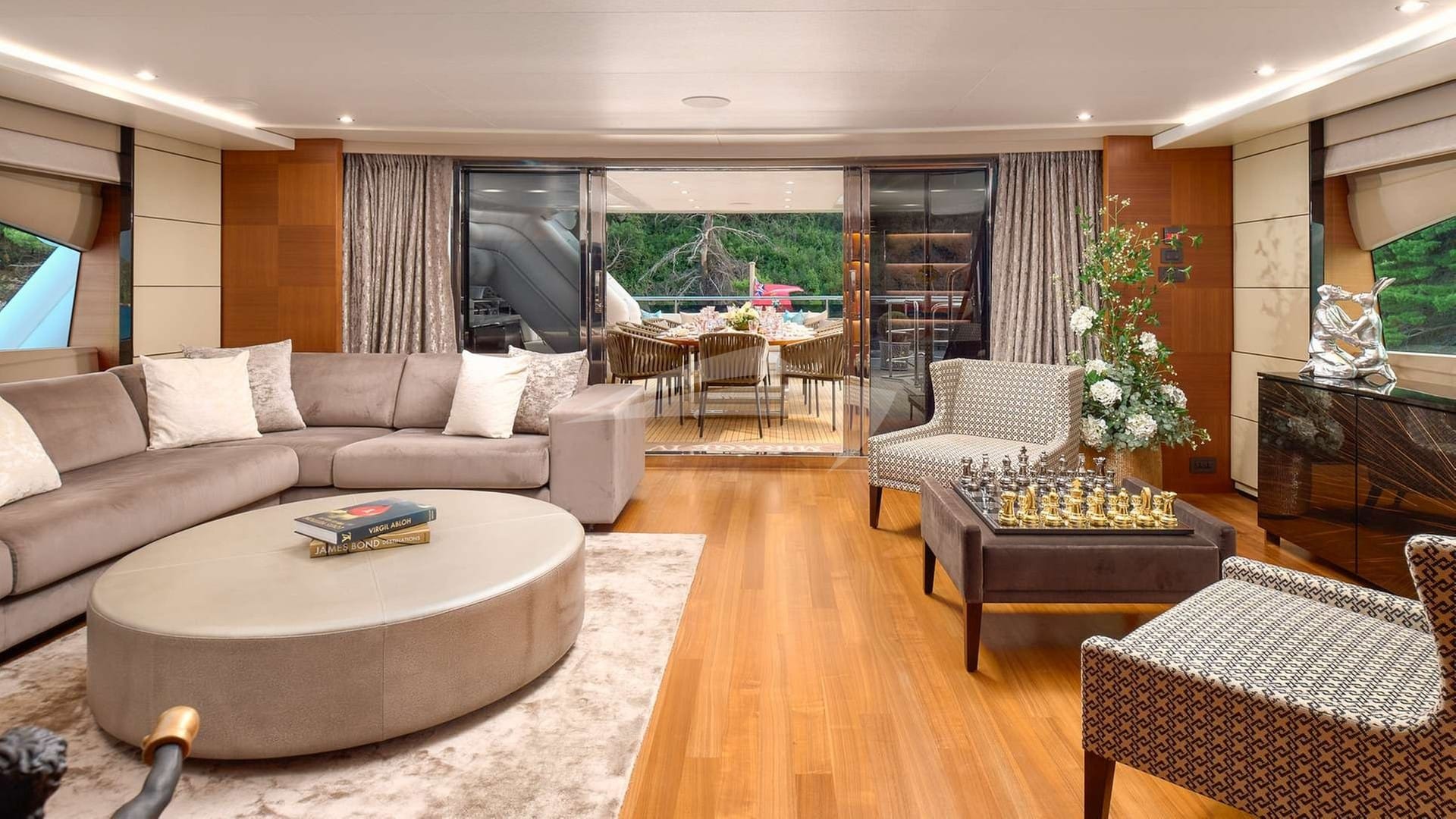 Mirage Iv East Mediterranean, West Mediterranean