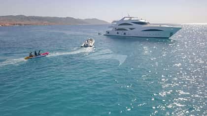 SEVEN SPICES 40m motor yacht charter, photo 12