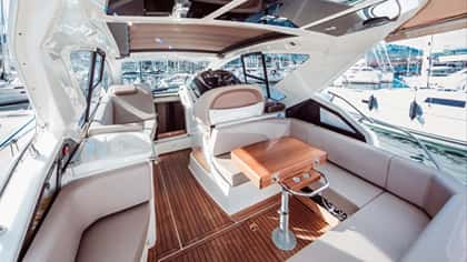 BROWN SUGAR 14m motor yacht charter, photo 11