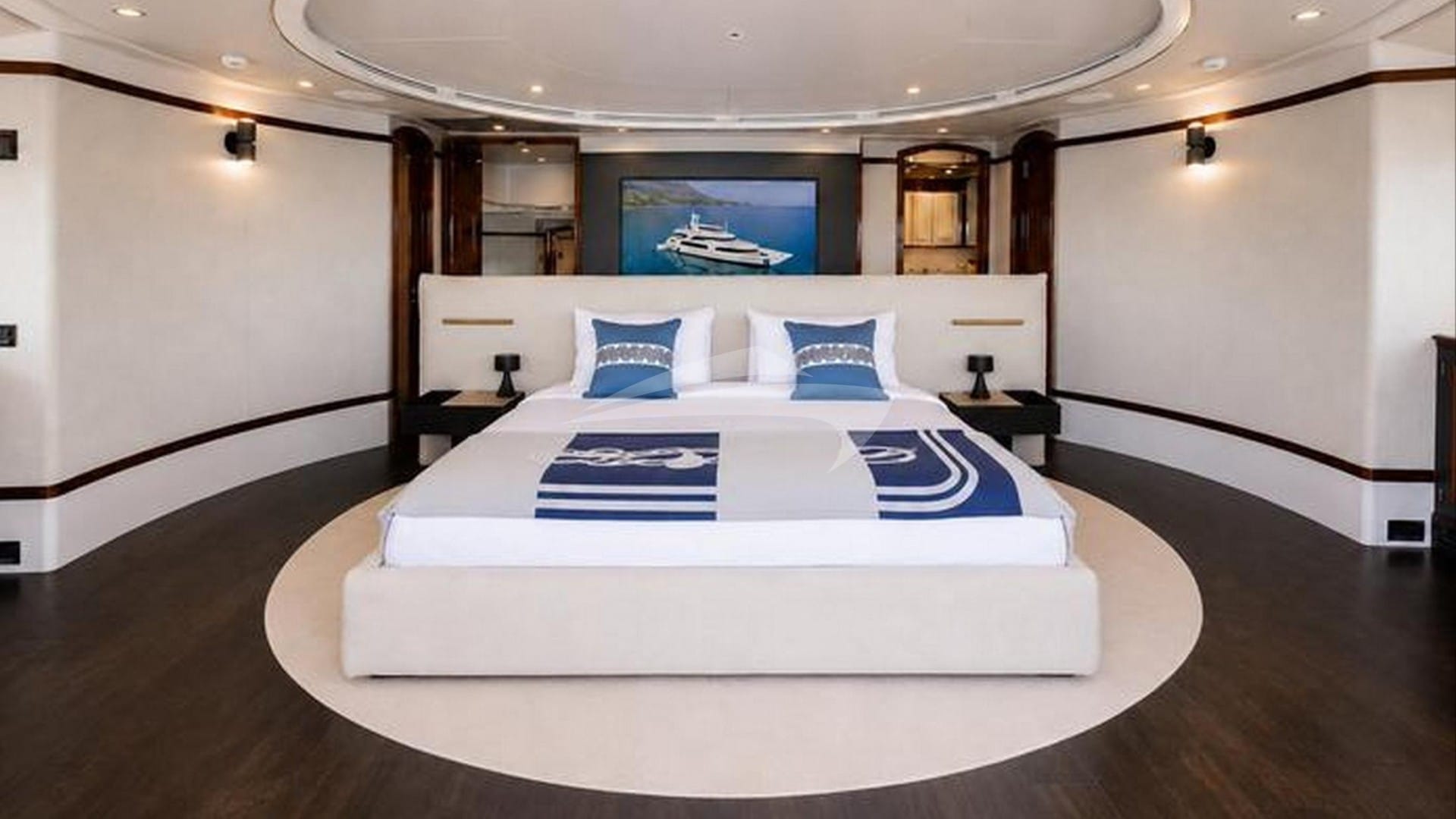 Master Stateroom