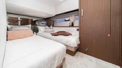 Twin Cabin