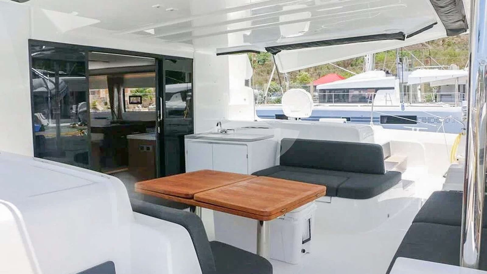 EXTRA NAUTI, photo from the yacht portfolio 7