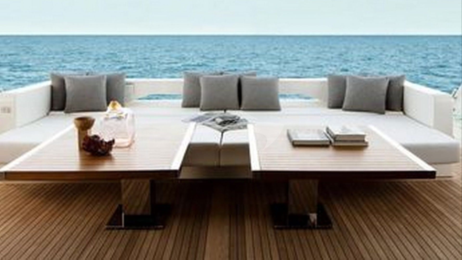 Deck Seating
