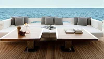 Deck Seating