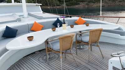 Deck Seating