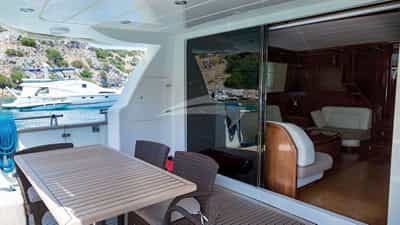 Aft Deck