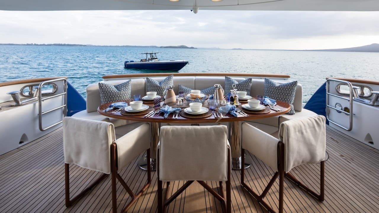 SERENO, photo from the yacht portfolio 18
