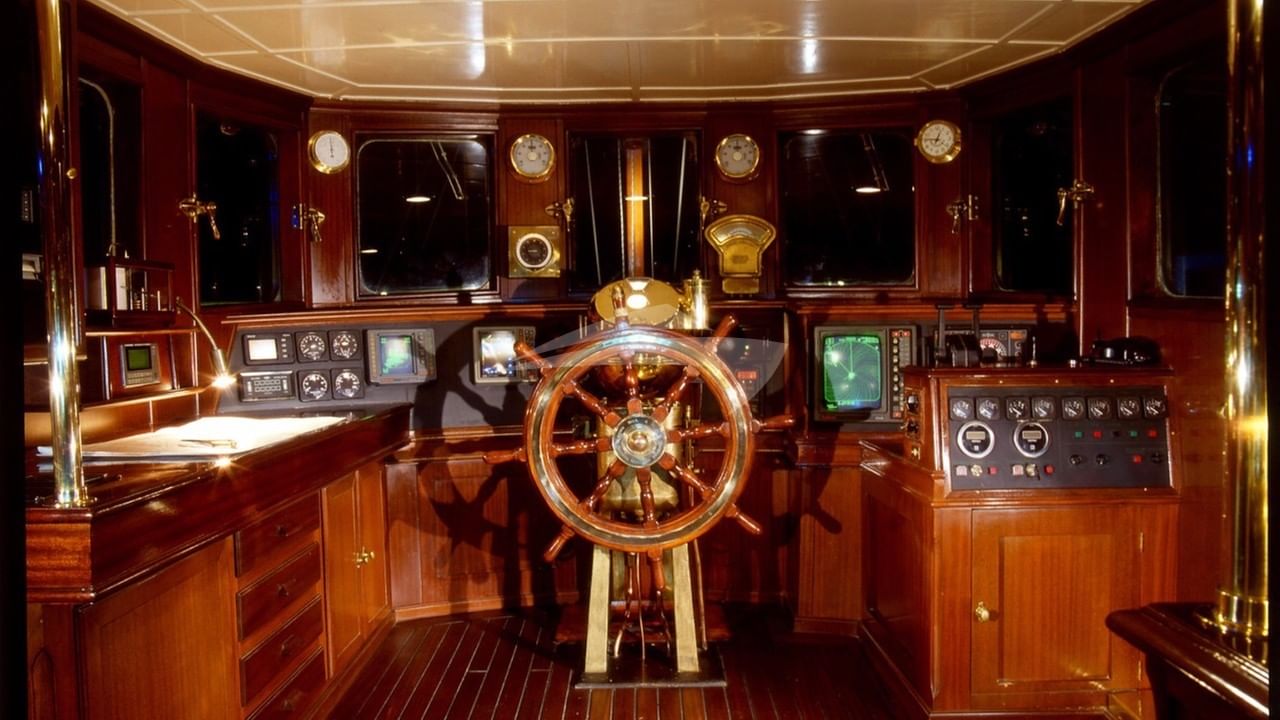 Wheelhouse