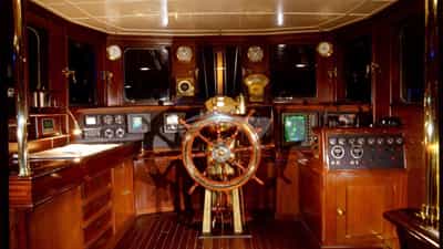 Wheelhouse