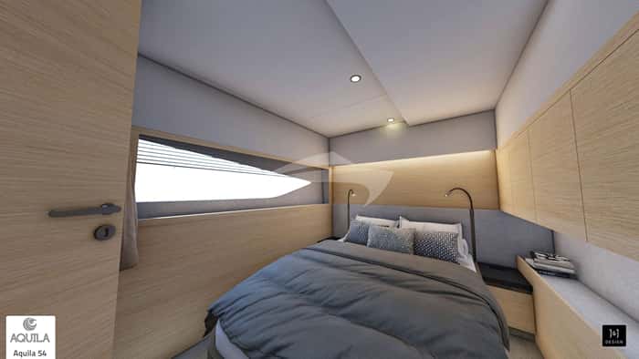 TIAMO 17m motor yacht charter, photo 5
