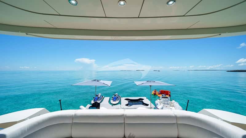 BLACKSHEEP 38m motor yacht charter, photo 10