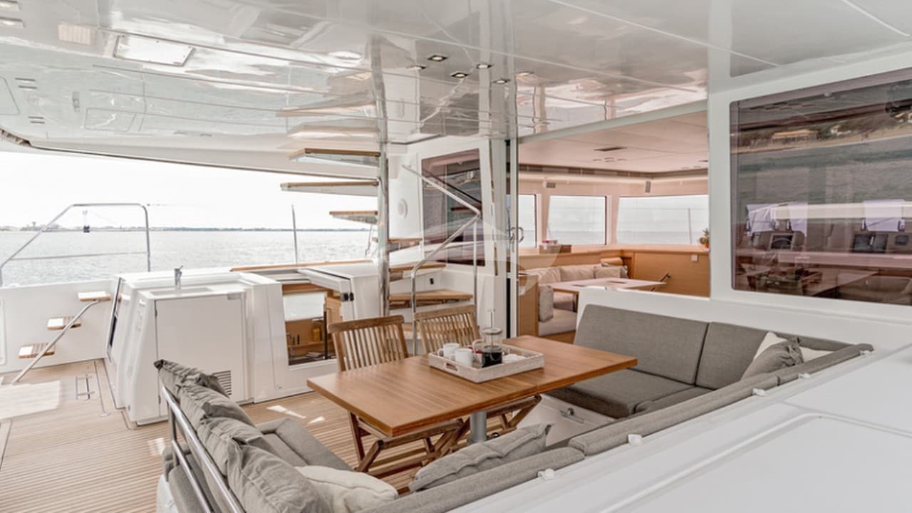 WHISPERS II, photo from the yacht portfolio 4