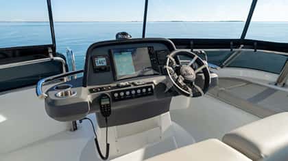 BIG JOY 13m sailing yacht charter, photo 11