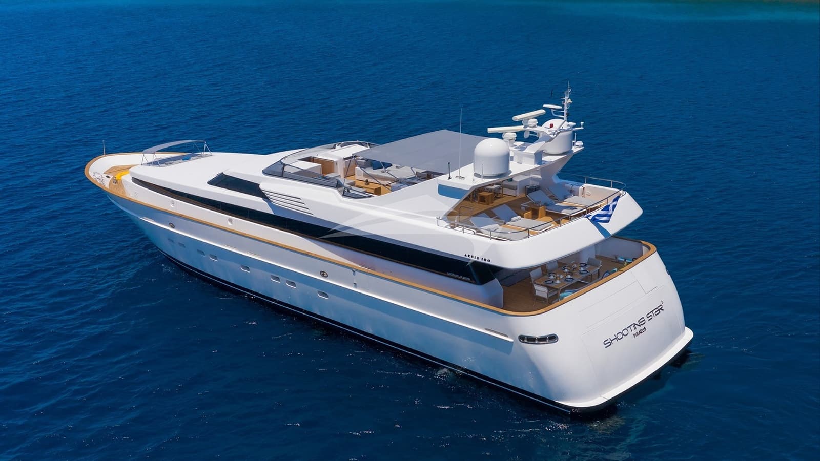 SHOOTING STAR, photo from the yacht portfolio 17