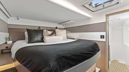 SOMMER 15m sailing yacht charter, photo 12