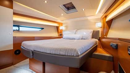 WHISKY AND WAVES 16m motor yacht charter, photo 7