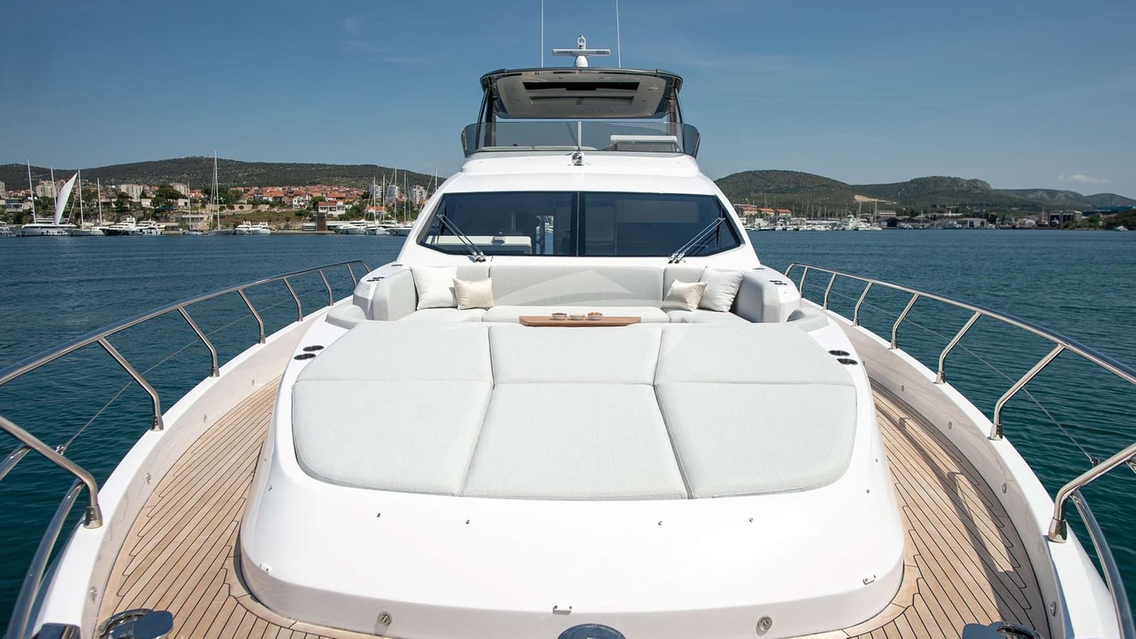 PREWI, photo from the yacht portfolio 8