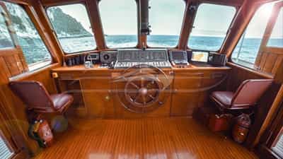 Wheelhouse