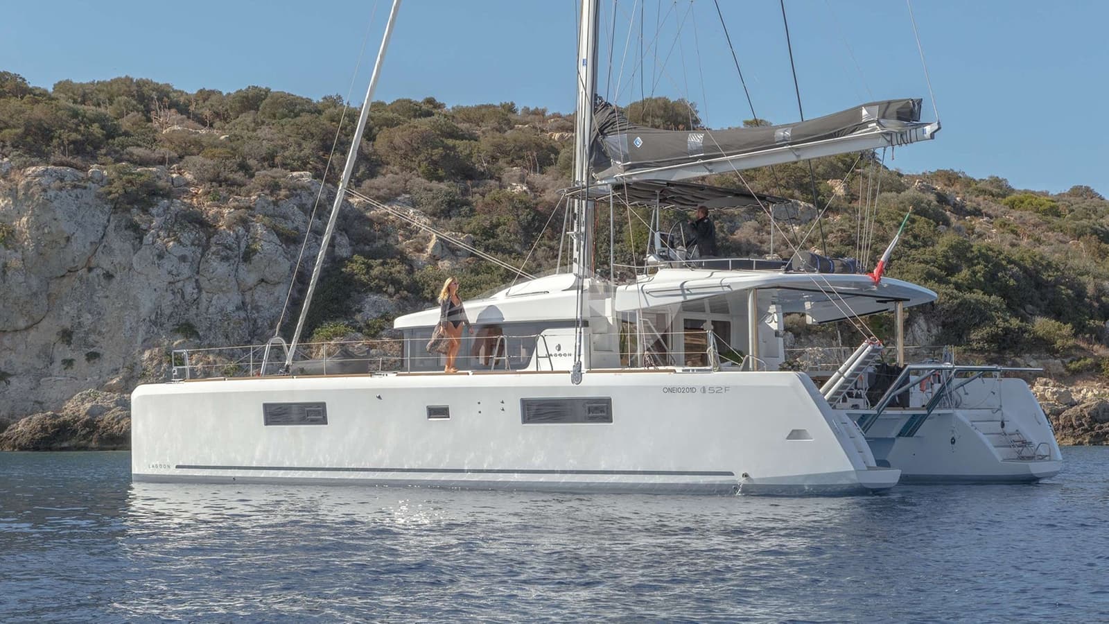 ONEIDA, photo from the yacht portfolio 9