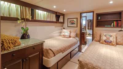 Port Twin Stateroom