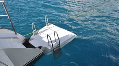 Swim Platform
