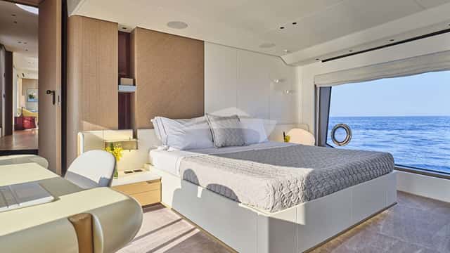 ALADDIN SANE yacht charter photo 5