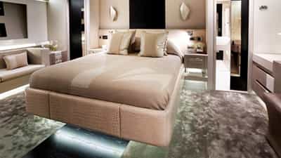 Master Cabin