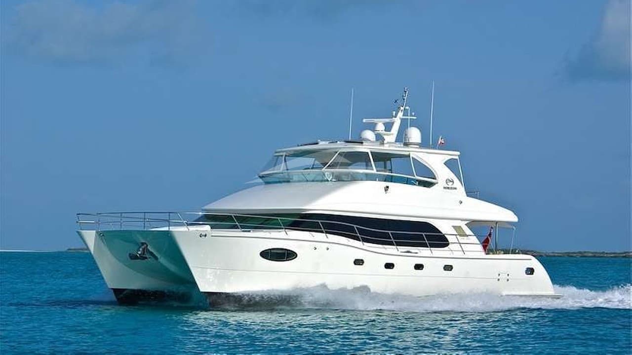 BLUE HORIZON, photo from the yacht portfolio 6