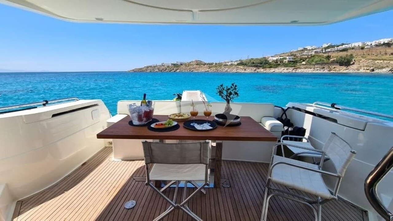 SECRET, photo from the yacht portfolio 14