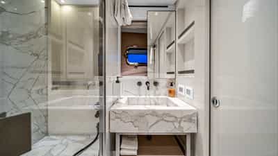 Guest Twin Bathroom