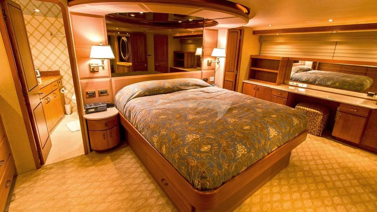Master Stateroom