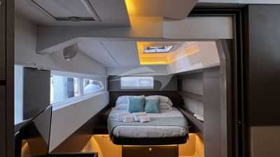 Master cabin suite