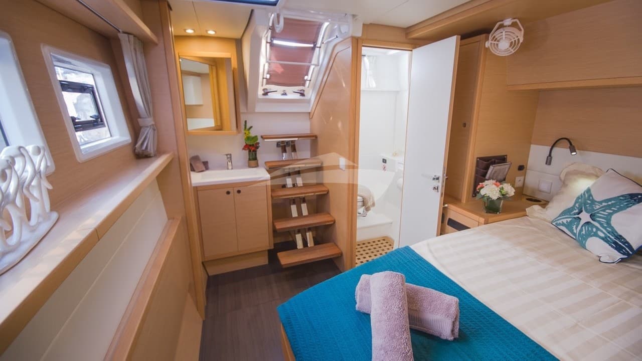 LUCKY CLOVER, photo from the yacht portfolio 18