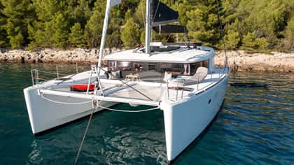FALCO 14m sailing yacht charter, photo 6