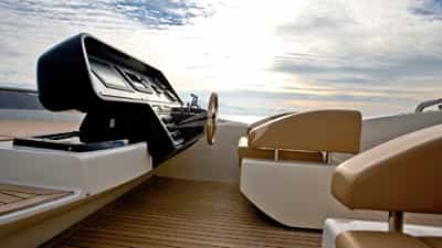 Deck Bridge