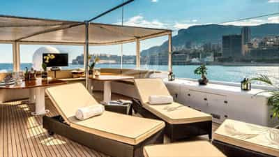 Sun Deck