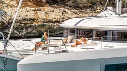 SEVEN SEAS 17m sailing yacht charter, photo 10