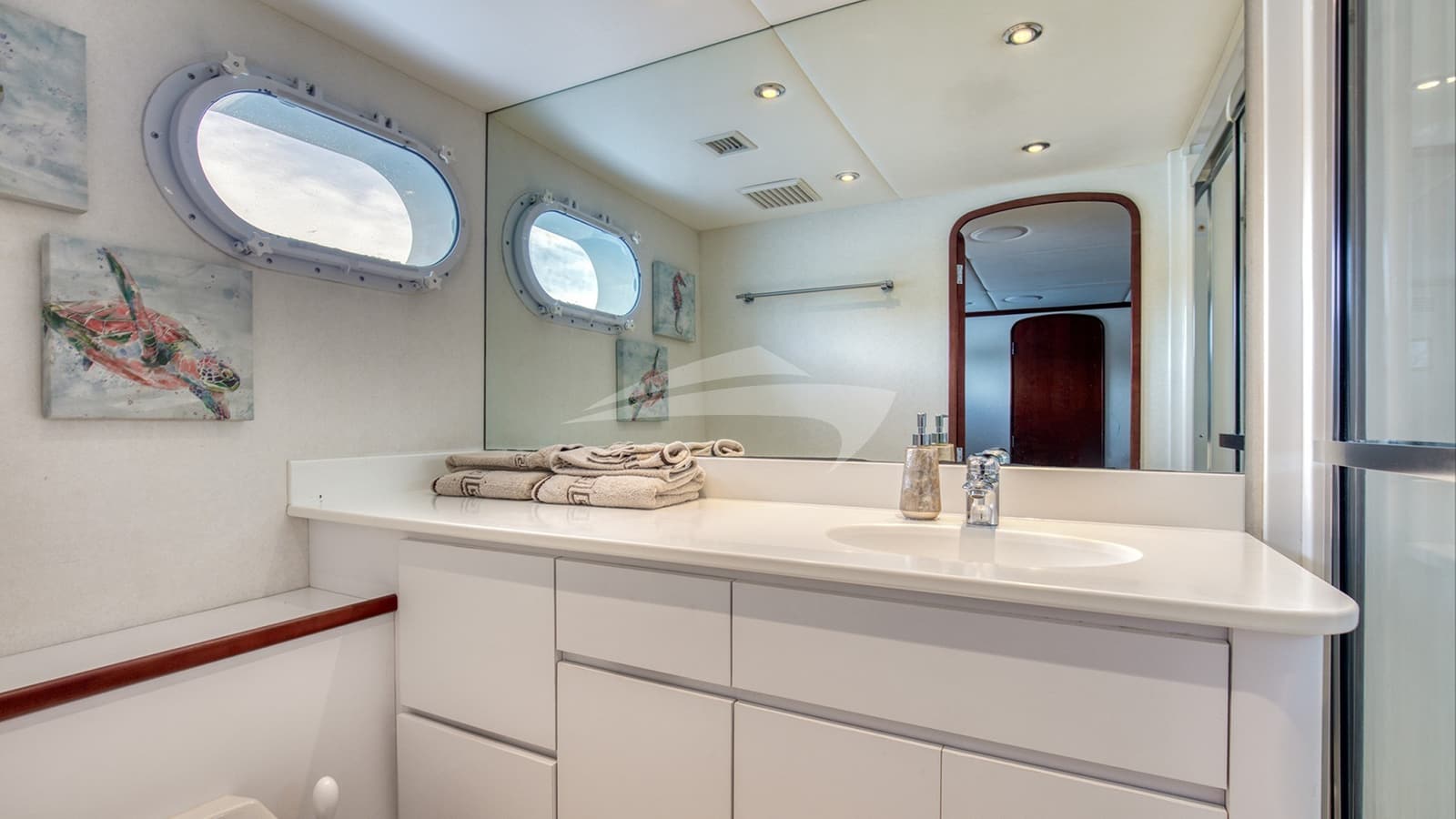 MY LADY ALASKA, photo from the yacht portfolio 21