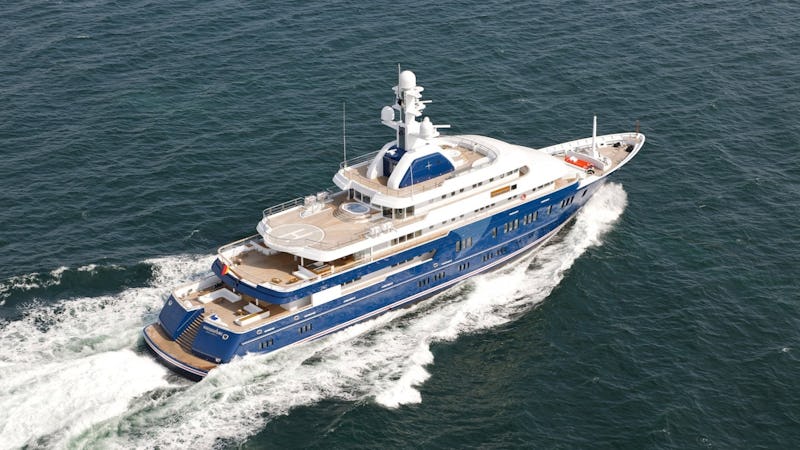 BELLA VITA Yacht for Charter