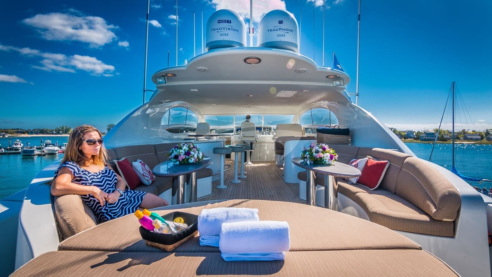 CEDAR ISLAND, photo from the yacht portfolio 22