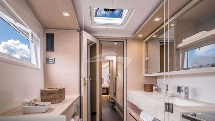 PEPE 14m sailing yacht charter, photo 5