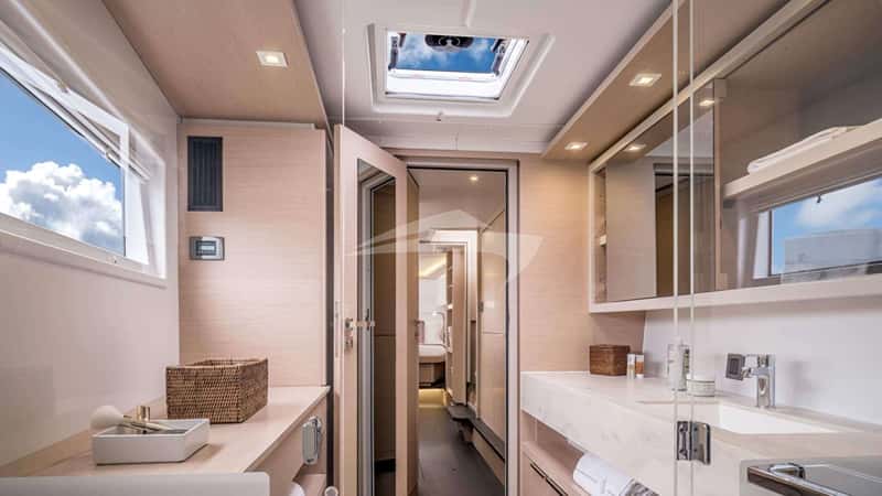 PEPE 14m sailing yacht charter, photo 5