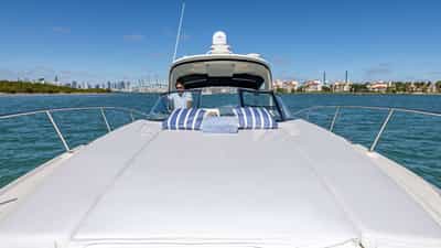 Foredeck
